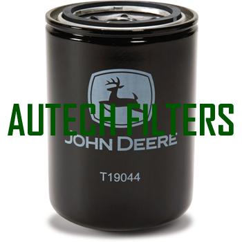 John Deere Spin-on Engine Oil Filter -  T19044
