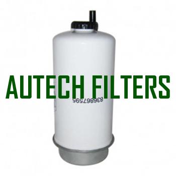 Fuel filter P551425, 836867595, 87803442, 877802921, V836867595