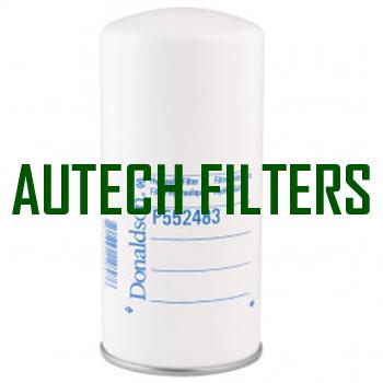 Hydraulic filter 81869132, P552483