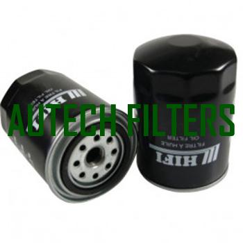 Spin-On Oil Filter LF17509
