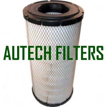 advanced high efficiency construction machinery Truck spare parts Engine Air filter P777638