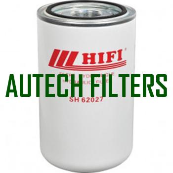 Hydraulic filter 3383386M92 , SH62027 HIFI