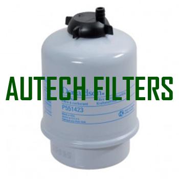 Fuel Filters For Diesel Engines P551423