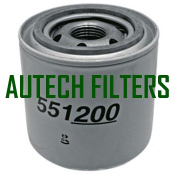 Oil filter  AM131053