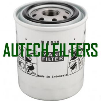 Oil filter W 8010