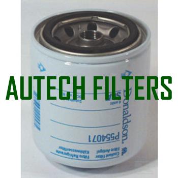 Cooling system filter P554071