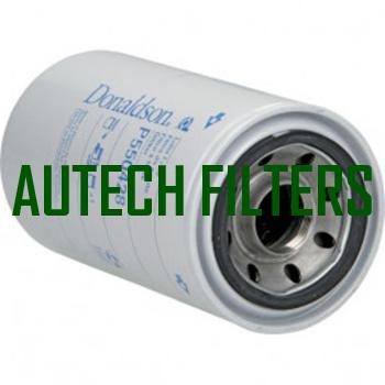 High Quality Truck Excavator Lube Oil Filter P550428