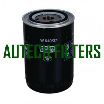 Oil filter W940/37