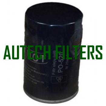 Oil filter FOR LOMBARDINI  PO520/B161-S TYP