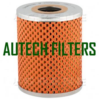 Construction machinery filter P550185 Oil filter