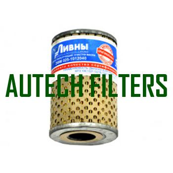 Oil filter  260-1017060