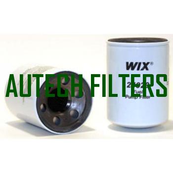 Fuel filter FS19744