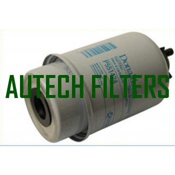 Heavy Duty Truck Fuel/Water Separator filter  P551424