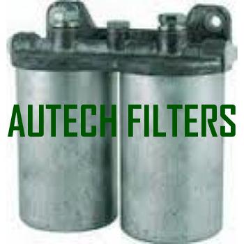 Fuel filter double 0086.009.015    95-0808   950808