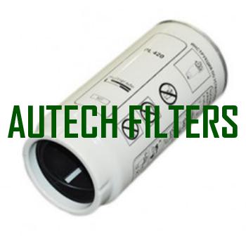Fuel filter PL420X   P550778