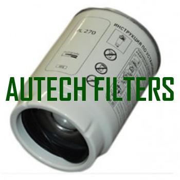 Fuel filter PL270X, P551034