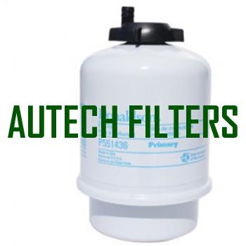 Diesel filter element  p551436