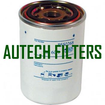 Hydraulic filter P550268