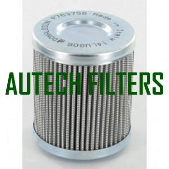 Hydraulic filter P763756 / 20626500