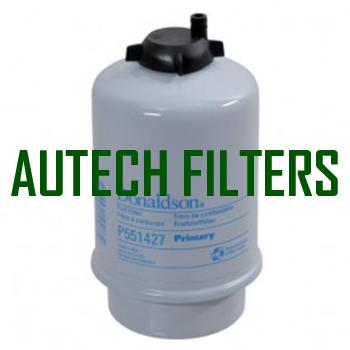 Fuel filter P551427