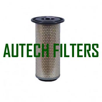 Excavator Engine dust  filter element air filter cartridge AF4991  P777240