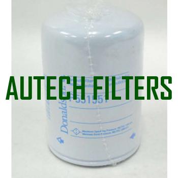 Hydraulic filter P551551