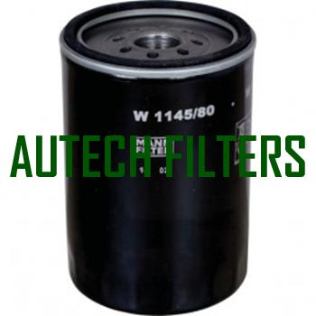 engine oil filter W114580   W1145/80