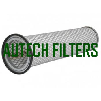 Excavator air filter P119410 for CASE Excavator