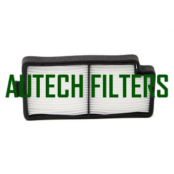 Air conditioning filter element of construction machinery 22B9791740