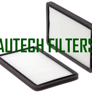 Heavy-duty Filter OEM 4673287 Cabin Air Filter element for HITACHI Excavotor