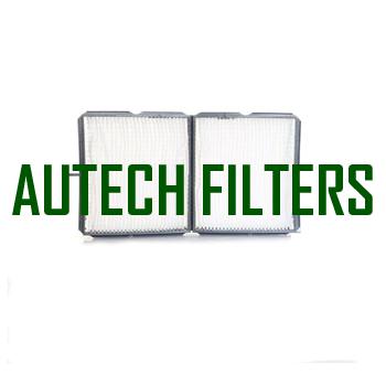 Heavy-duty Filter YA00005725 Cabin Air Filter for HITACHI  Excavotor Filters