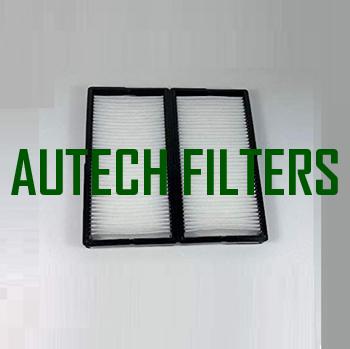 Heavy-duty Filter OEM 77Z9700010 Cabin Air Filter for Excavotor