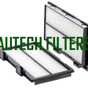 Heavy-duty Filter OEM YA00011003 Cabin Air Filter element for HITACHI Excavotor