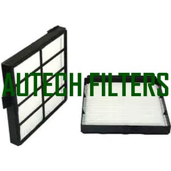 Heavy-duty Filter OEM 263G673191 Cabin Air Filter Element for HITACHI Excavotor