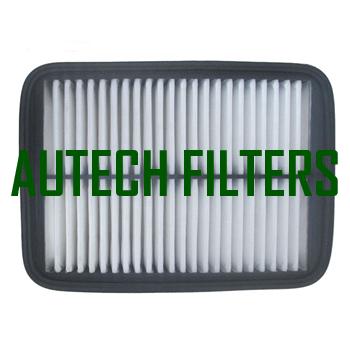 17801-11070  1780111070 Auto Engine Parts Air Filter Element Air Filter System For Komatsu
