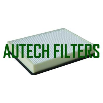 AC filter fits in New Holland  case Excavator 51186-41980  5118641980  KHR13340