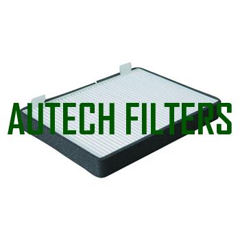 Automotive air conditioning filter element 51186-41951  5118641951  KHR13330