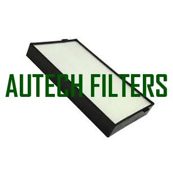 China auto parts Truck cabin air conditioner air filters 11703980