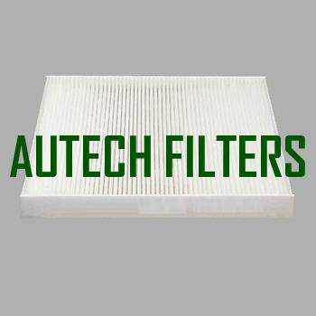 Replacement truck cabin air filter  produce 20435801 85114060  truck cabin filters