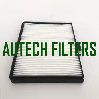 Air conditioner filter element of excavator 24716050A  400402-00001  40040200001
