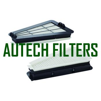 Heavy-duty Filter OEM 488-6446   4886446 Cabin Air Filter for CAT