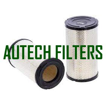 Excavator accessories air filter element 1491912