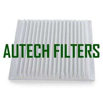 Machinery parts Air conditioner filter element RD118-53710  RD11853710