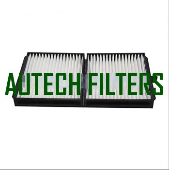 Heavy-duty Filter B22210000659 Cabin Air Filter for SANY  Excavotor Filters