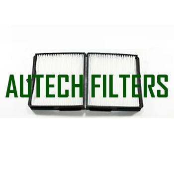 Heavy-duty Filter  K7711-88380P  K77118838P Cabin Air Filter for  CATERPILLAR Excavotor Filters