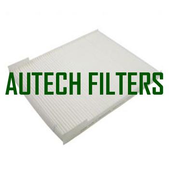 Industrial Machinery Auto Parts Cabin Air Filter OEM 5X014010 5S014010 for Peterbilt Excavator