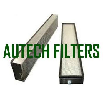 Industrial Machinery Auto Parts Cabin Air Filter OEM 0011257443  for CLAAS Excavator