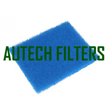 Industrial Machinery Auto Parts Cabin Air Filter OEM 91595 for Freightliner Excavator