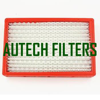Industrial Machinery Auto Parts Cabin Air Filter OEM 37C1270 for LIUGONG Excavator
