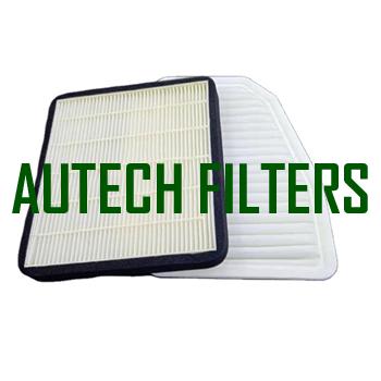 A/C filter  46C5715 for LIUGONG 856H/860H/862H loader
